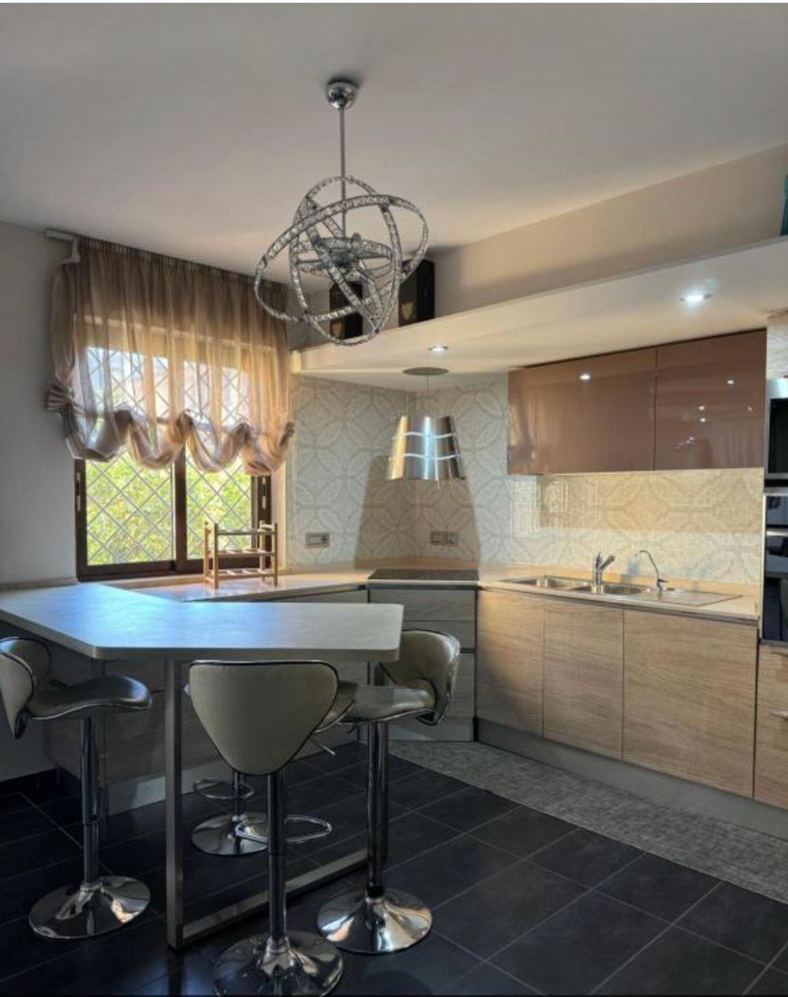 Appartamento 6 - zona giorno