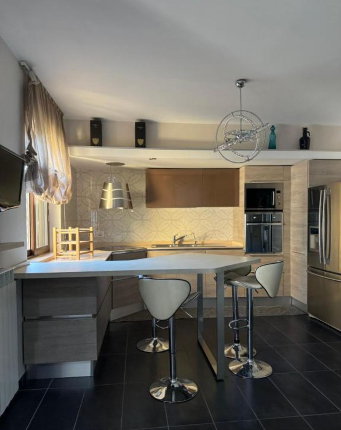 Appartamento 6 - camera da letto